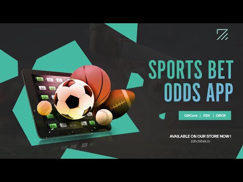 ZaT-SCRIPTS QBCore / ESX / QBOX — Sports Bet Betting App | Virtual Teams