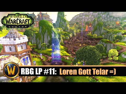 [WOW] RBG LP #11 - Loren Gott Telar =)