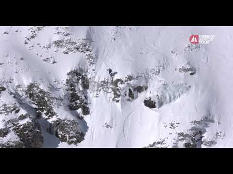 BIB 38 Svein Løkken NOR   2019 Fieberbrunn Junior 3* by Dynastar