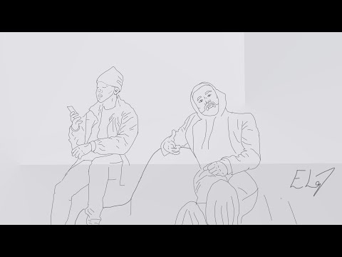 Finess och MXHXN - CHIKI Lyrikvideo