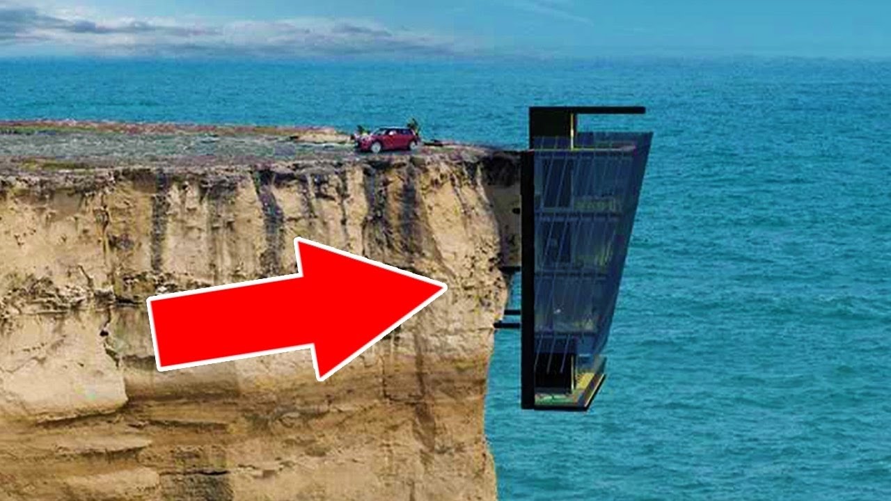 10 Casas Mais Incomuns que Existem