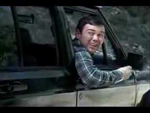 Messin' With Sasquatch "Pickup"