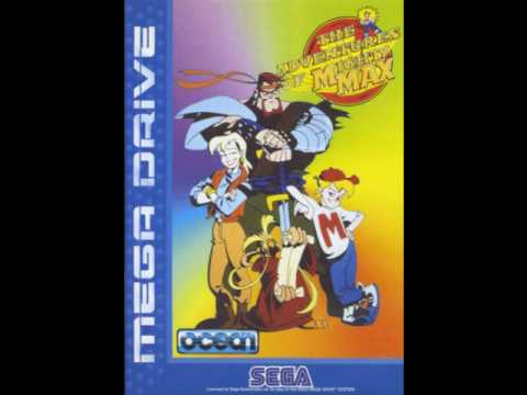 The Adventures of Mighty Max Super Nintendo