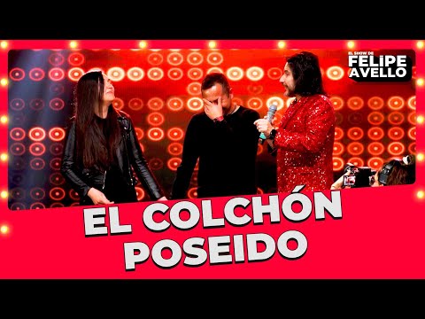 ''EL COLCHÓN POSEIDO'' - Felipe Avello en vivo desde Olmué 2025