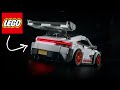 LEGO Porsche 911 GT3 RS ??? 🤔