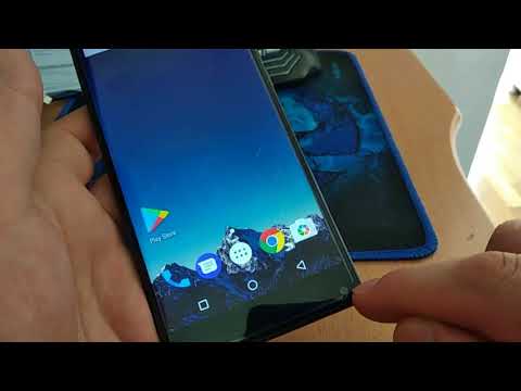 Vernee Mix 2 ( M2 ) 4G Phablet 6GB RAM - BLACK  Review Price