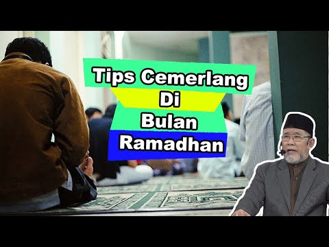 Bagaimana untuk Cemerlang Di Bulan Ramadhan | Dato' Dr. Danial Zainal Abidin