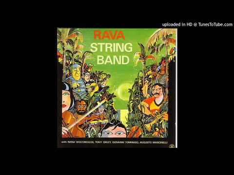 LYSERGICFUNK : Verde Que Eu Te Quero Ver - Rava