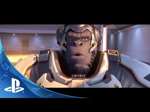 Overwatch - Are You With Us?: Open Beta Teaser Trailer | PS4