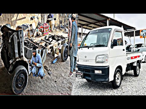 Mechanic Magic: Watch This SUZUKI Come Back to Life // Skilled Mechanics at Work