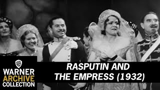 Original Theatrical Trailer | Rasputin And The Empress | Warner Archive
