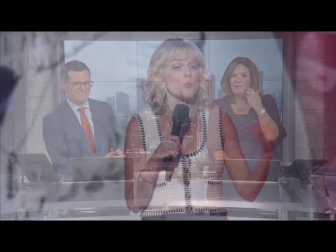 Comedian Erica Rhodes delivers big laughs, leaving Dan and Robin speechless!