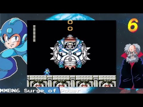 The True Culprit!! Mr.X Tower FINAL Mega Man:Legacy Collection Remix Pt:86
