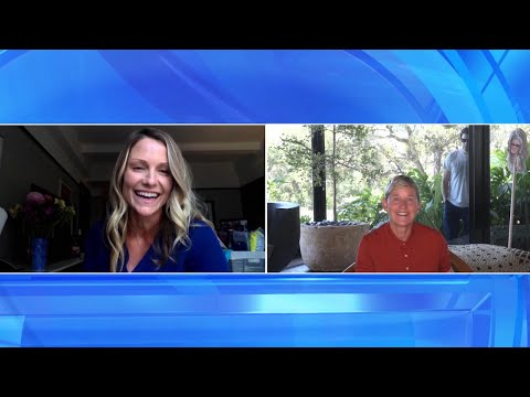 エレンは、NYCの最前線で働いている無私の看護師を称賛する (Ellen Applauds Selfless Nurse Working on NYC Frontlines)