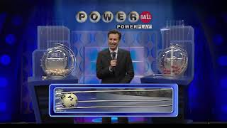 Powerball lottery Jul 31, 2019 drawing video