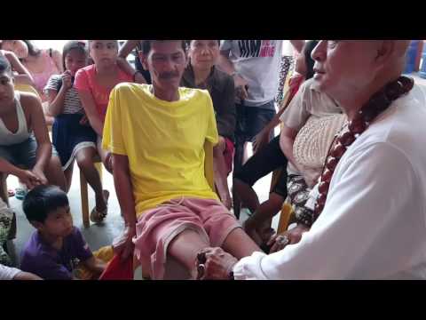 Bro.James Vicente Healing Mission"PARANG MAGIC LANG"