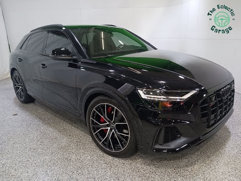 2021 Audi SQ8 (CC-1702239) for sale in Bensenville, Illinois
