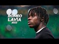 Romeo Lavia - Full Season Show - 2023ᴴᴰ