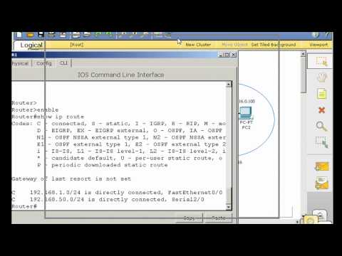 Cisco CCNA 2 Routing and Switching Essentials