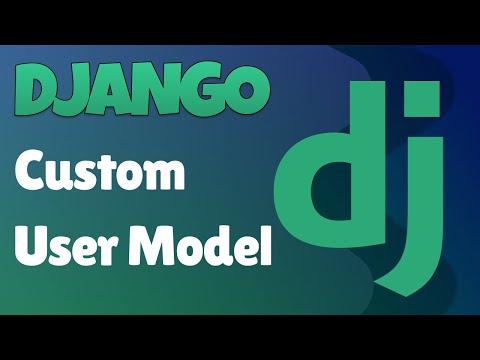 Django REST Framework 1 Custom User Model