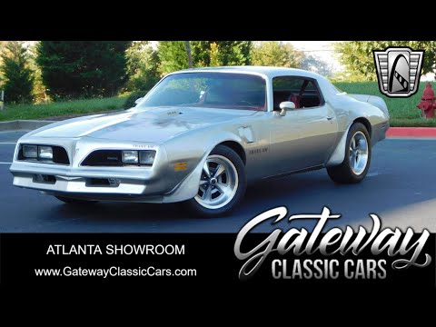 1978 Pontiac Firebird (CC-1806937) for sale in O'Fallon, Illinois
