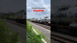 Download lagu Kereta pertamina #keretaapi #shorts mp3