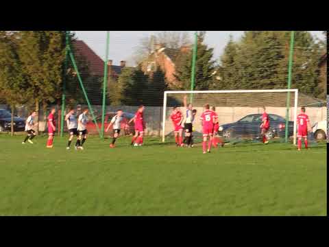 Błękitni Grzęska  - Sobol Niżatyce Sławomir Solarz na 2 do 1 14.04.2018