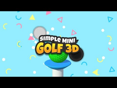 Simple Mini Golf 3D Review (Switch)