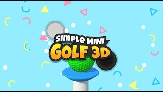Simple Mini Golf 3D Review (Switch)
