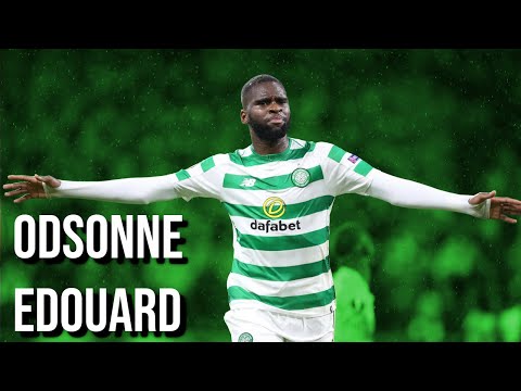 Odsonne Edouard - Celtic -  The Future Of France - Goals, Skills & Assists 2019/2020