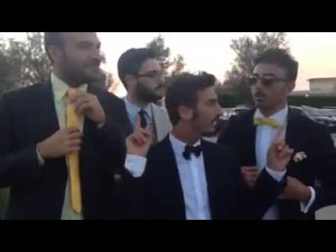 Scherzo agli sposi da parte di Amici ;) By Ppb