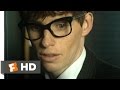 The Theory Of Everything 1 10 Movie CLIP The Black Hole Thesis 2014 HD