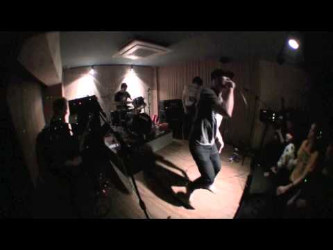 Yuppie Killer "Hate Crimes" & "Rat Tail" @ AA Studios, Hongdae, Seoul, South Korea (MULTI-CAM)