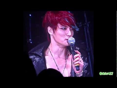 130217 KJJ Mini-Concert FM in Thailand ~ Mine