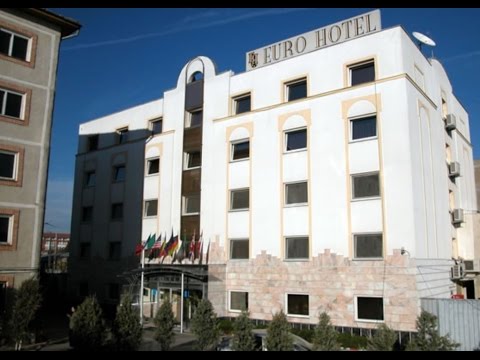 www.DescoperimRomania.ro - Euro Hotel din Timişoara