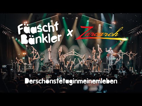 Fäascht Bänkler and Zurcaroh