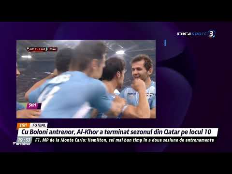 Digi Sport 3 HD - Continuity & News - 21.05.2015