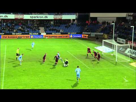 Højdepunkter: Randers FC - AaB