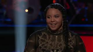 The Voice 2018 - Jamai vs Sharane Calister | Full Battle + Judge Comments (S14)