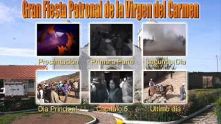 preview picture of video 'NUEVO FIESTA PATRONAL VIRGEN DEL CARMEN  CORDOVA HUAYTARÁ HUANCAVELICA-ICA-PERU'