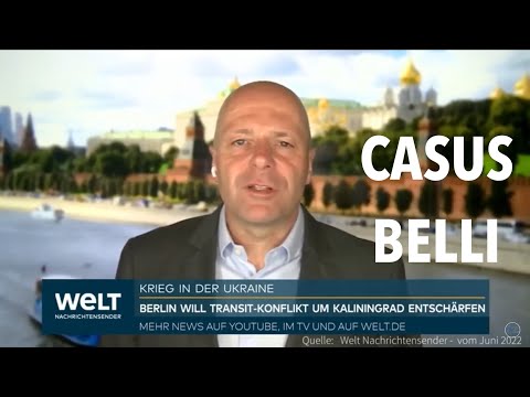 Christoph Wanner zum Ukraine Konflikt - Casus Belli -