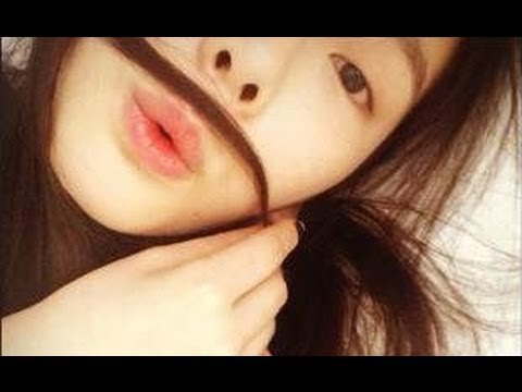 130927 SNSD Taeyeon Instagram: 'Girls also grow mustaches'