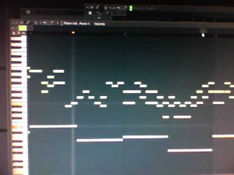 Canon(Kotaro Oshio) piano version with drums