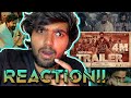 Head Bush Official Trailer | REACTION!! | Daali Dhananjaya | Agni Sreedhar | Shoonya | Payal Rajput