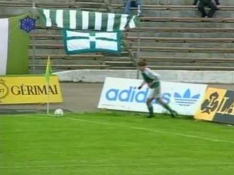 Vilnius Zalgiris EBSW - Romar Mažeikiai 1-0 (11metrų baudiniai 4-3) II dalis