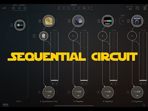 Sequential Circuit - Another Tribute