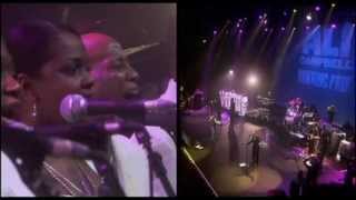 UB40 -Ali Campbell - Many Rivers To Cross (Live)