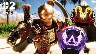 【Switch版APEX】Switch2環境最高だよキル集【エーペックス】