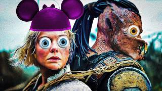 a Disney fez isso com o Predador