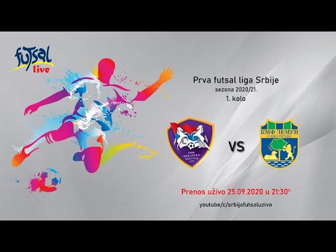 Kmf Konjarnik - Kmf Zemun Samo pravo